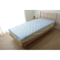 イケヒコ NEWプレミアムクール 敷きパッド - 140×205cm 1191110370301 1個（直送品）