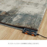 イケヒコ マルセイユ ウィルトンカーペット 2900×2000mm 1321610010701 1枚（直送品）