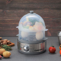 Cuisinart クッキングスチーマー CEC20J 1台