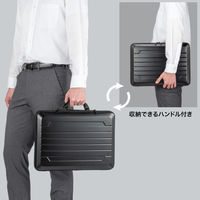 サンワサプライ ハードシェルPCインナーケース（15インチ） INーHD1501BK 1個