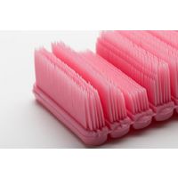 いいねチョイブラシ グリーン 1セット（1個×5）丸善化工