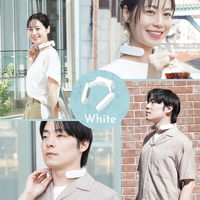 サンコー ネッククーラーポケット ホワイト TKNC25SWH 1台