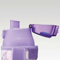 スケーター 水筒 990ml ダイレクトステンボトル キャラクター 保冷 KUフラワーリース 438566 1個（直送品）