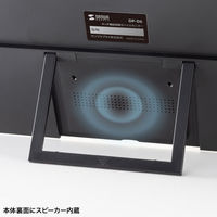 サンワサプライ  タッチパネル搭載モバイルモニター（15.6インチ・フルHD） DP-06（直送品）