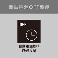 小泉成器 マイナスイオンストレートアイロン VSI-1027/KJ 1台