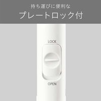 VIDALSASSOON USB給電式ヘアアイロン VSI-1051/WJ 1台