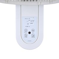 おおたけ 壁掛け サーキュレータ 360° DCモーター UFーWD185AFR 1台
