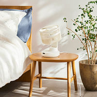 BRUNO 全方位サーキュレーター（ホワイト） BOE143ーWH 1個