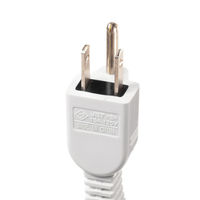 サンワサプライ 抜け止めシャッタータップ(3P・7個口・3m) TAP-F37SH-3R 1本