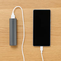 無印良品 角度が変えられる充電式ハンディファン グレー ＭＪーＭＨ４ーＧＹ 良品計画