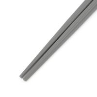 お箸セット ダークグレー LAKOLE/ラコレ