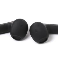 ワイヤレスイヤホン ブラック LAKOLE/ラコレ