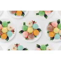 ライクイット 製氷皿 俺の丸氷 アイスボールメーカー ホワイト STK-06 日本製 1個