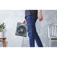 アピックスインターナショナル アピックス ソーラーパワーファン APFー565L APF-565L(GY) 1台