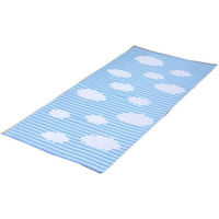 イケヒコ くも ポリプロピレンカーペット 江戸間2畳 1740×1740mm 1090020003604 1枚（直送品）