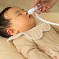 ビタットジャパン ビタット CHIBOJI 鼻水吸引器 手動式 子供用 4562384607214 1セット(24個)（直送品）