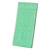 アズマ工業 外壁・玄関ブラシ 玄関タイルブラシスポンジF水切り付 AZ297 443953 1個（直送品）