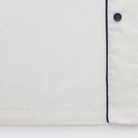 【レディース】無印良品 婦人 脇に縫い目のない 二重ガーゼ長袖パジャマ 婦人Ｌ オフ白 良品計画