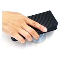 エアージェイ iphone16pro用 Magsafe対応手帳型PBケース CB AC-P24P-PB 1個（直送品）