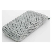 ワイズ キッチンスポンジ アクリル毛糸のキッチンスポンジ 3個入 455154 1個（直送品）