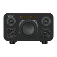 東京企画販売 TOーPLAN アンプ内蔵カラオケスピーカー サウンドプロMAX TKMI-008 1台