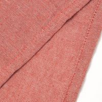 インドコットンクロス 2pcs レッド studio CLIP