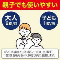 ストナファミリー 40錠 佐藤製薬 風邪薬 のどの痛み 鼻水 せき たん【第2類医薬品】