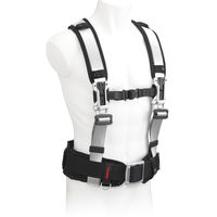 TJMデザイン セフサスペンダーA フリーサイズ 銀 SFSAF-SI 1個（直送品）