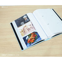 万丈 メガアルバム600 メゾンシリーズN 205448 1個（直送品）