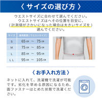 メディエイド しっかり腰 アクティブ M 338102 日本シグマックス　腰サポーター