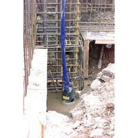 工進 汚水用水中ポンプ ポンスター 口径40・50ミリ 50HZ PX-554 1台（直送品）