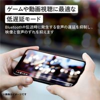 JVCケンウッド イヤーカフ型ワイヤレスイヤホン HA-NP1T HA-NP1T-T 1個（直送品）