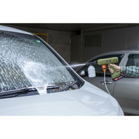 ファミリー・ライフ ファミラ 充電式コードレスハンディ高圧洗浄機12点セット+予備バッテリー 04357 1台（直送品）