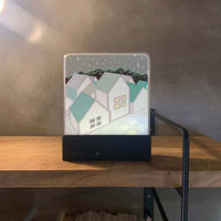 ウォールライト テーブルライト LIGHT BOX SIGN 専用デザインシート 2枚入り WelcomeHome 454233 1個（直送品）