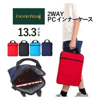スワン Country Field PCインナー M 16009 ブルー 1個（直送品）