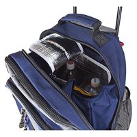 スワン CAPTAIN STAG バッグイン 保冷バッグ 1337 23L レッド 1個（直送品）