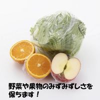 電子レンジに強い 耐熱ラップ 30cm×50m 食品ラップ 日本製 1本 宇部フィルム