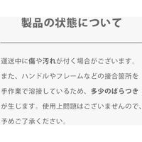 ミナト電機工業 大型アルミ台車 MAC-15P0PRO-W 《両ハンドル仕様》 1個（直送品）