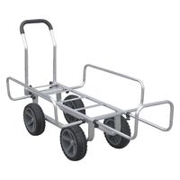 ミナト電機工業 アルミハウスカー MTA-80N 1個（直送品）