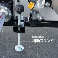 ミナト電機工業 エンジン薪割り機 LSE-12K+4分割カッター付きセット 【車渡】 LSE-12K 1個（直送品）