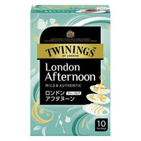 トワイニング　ミルクティーセレクション　3種アソート（ゴールデンアッサム・アールグレイ・ロンドンアフタヌーン） 1セット（3箱）
