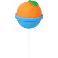 三洋堂 フルーツキャンディー消しゴム 4633 1袋（20個）