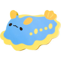 三洋堂 うみのなかまたちダイカット消しゴム 4859 1袋（20個）