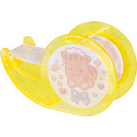 三洋堂 ゆめかわアニマルミニミニテープ 4832 1袋（50個）