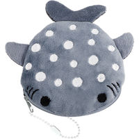 三洋堂 人気の海の動物コインケース2 4459 1袋（8個）