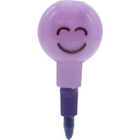 三洋堂 パステルカラーおだんごいろえんぴつ 4494 1袋（25個）