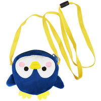 三洋堂 人気の海の動物コインケースネックストラップ 4644 1袋（8個）