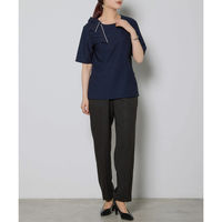 ボンマックス プルオーバー ネイビー 17号 AD8813 AD8813-8-17G 1着（直送品）