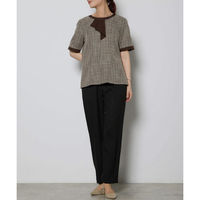 ボンマックス プルオーバー ブラウン 13号 AD8814 AD8814-35-13G 1着（直送品）