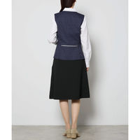 ボンマックス ベスト ネイビー 19号 AV1843 AV1843-8-19G 1着（直送品）